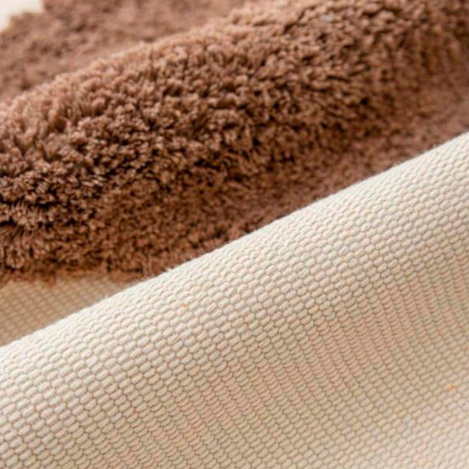 Bajada De Cama Bordada Kilim De Estilo Etnico 60x90cm Md75 image number 2.0