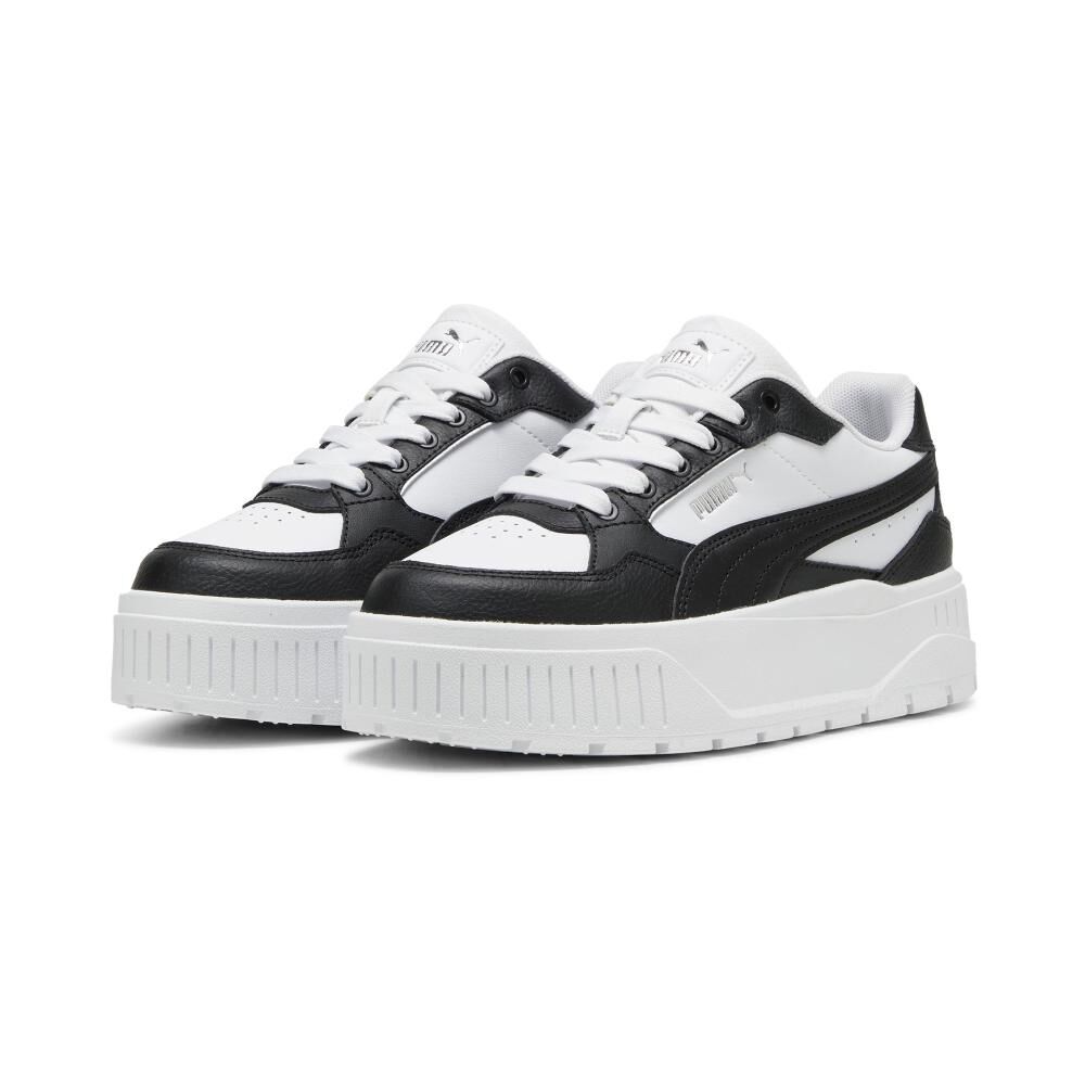 Zapatilla Urbana Mujer Puma Karmen Ii Idol Blanco image number 0.0