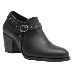 Zapato Casual Mujer Bruno Rossi Bj034 Negro