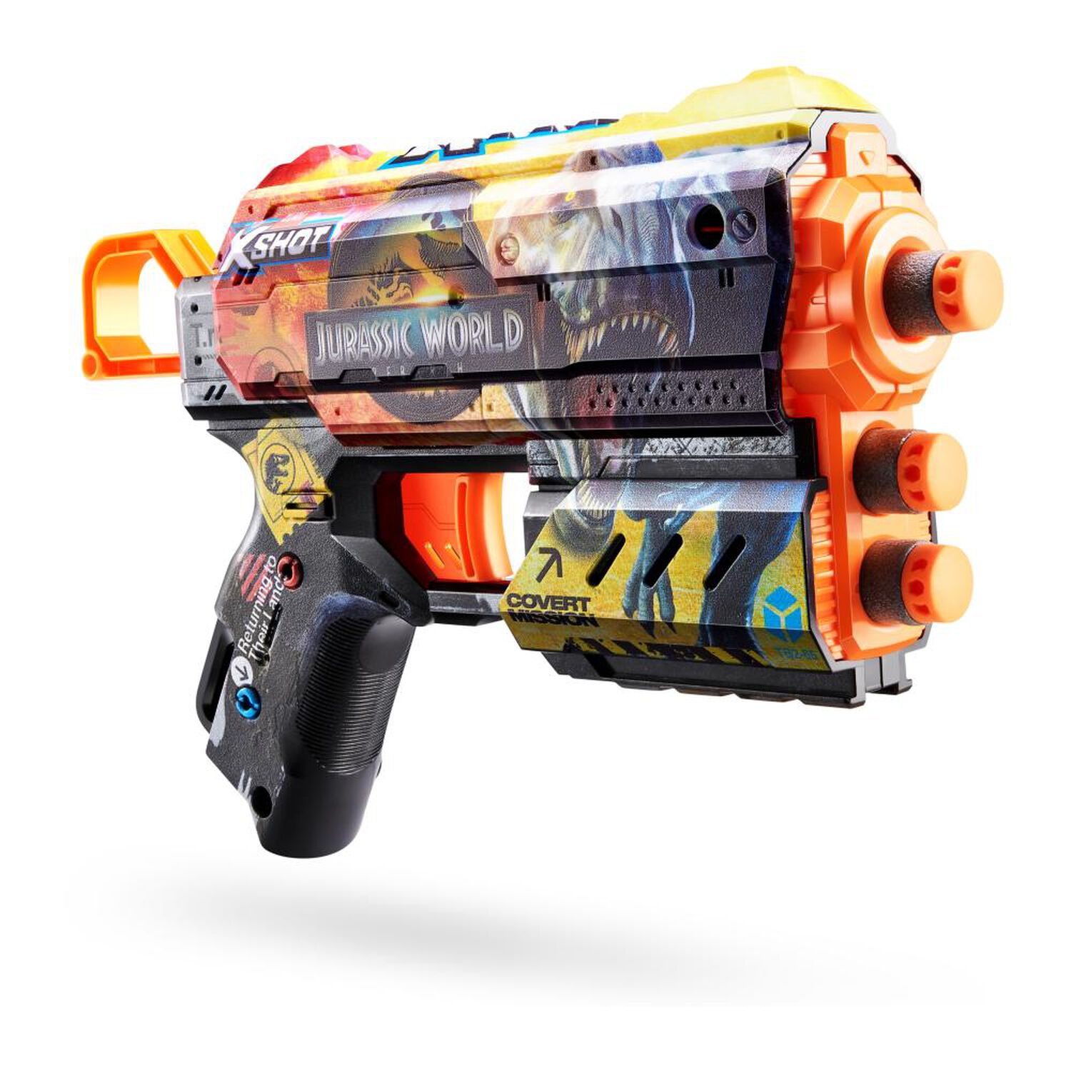 Lanzador X-shot Jurassic World image number 5.0