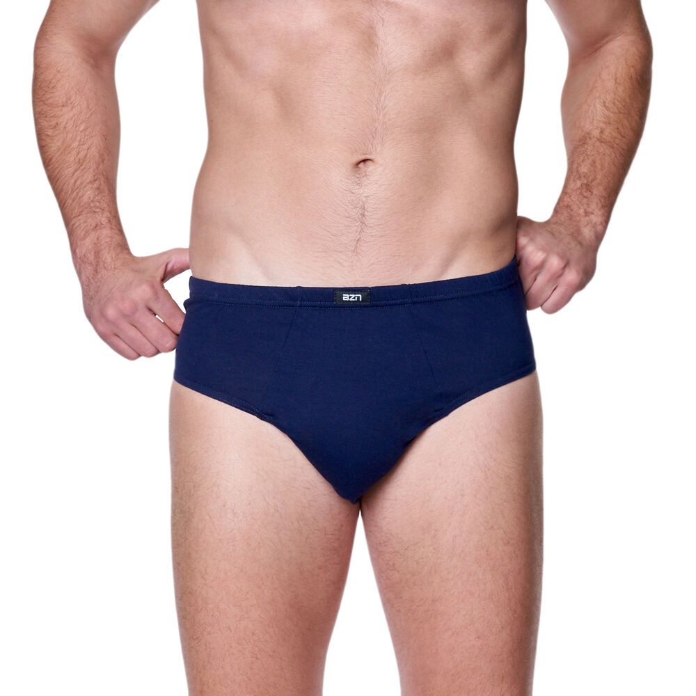 Pack3 Slip Algodón Hombre 5422 image number 1.0