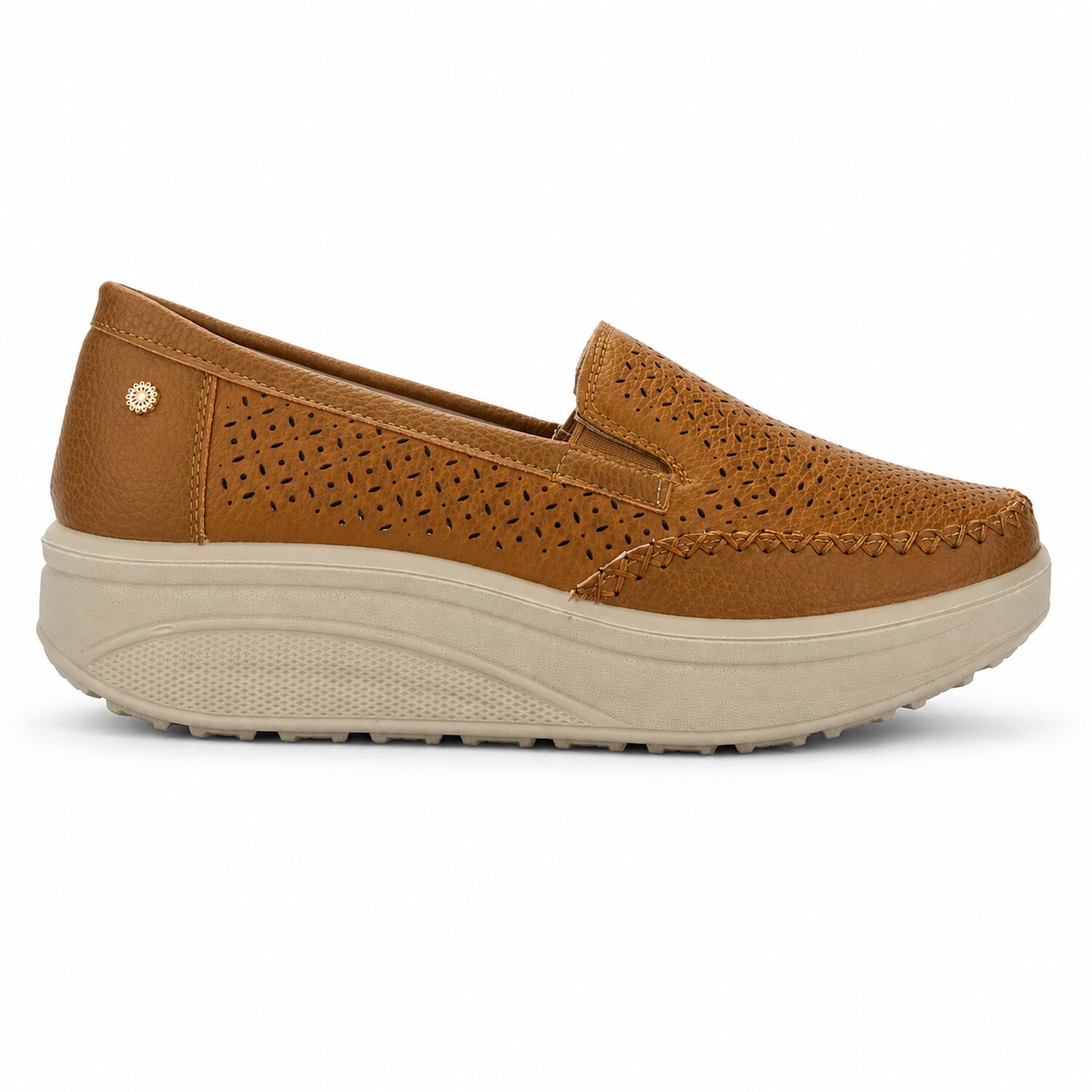 Zapato Camel Mujer Casual Chalada Tandi image number 0.0