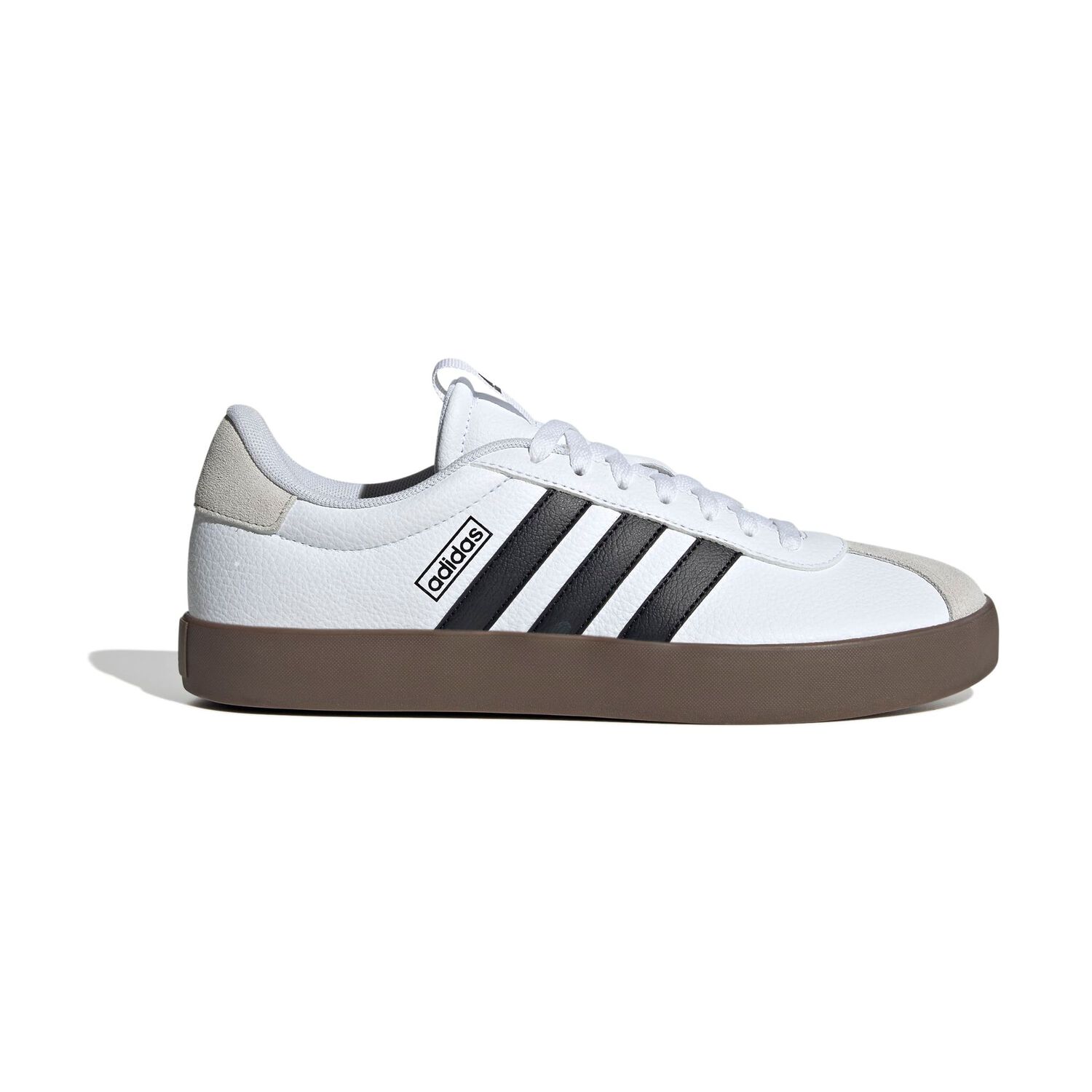 Zapatilla Adidas Vl Court 3.0 Hombre Blanco image number 0.0