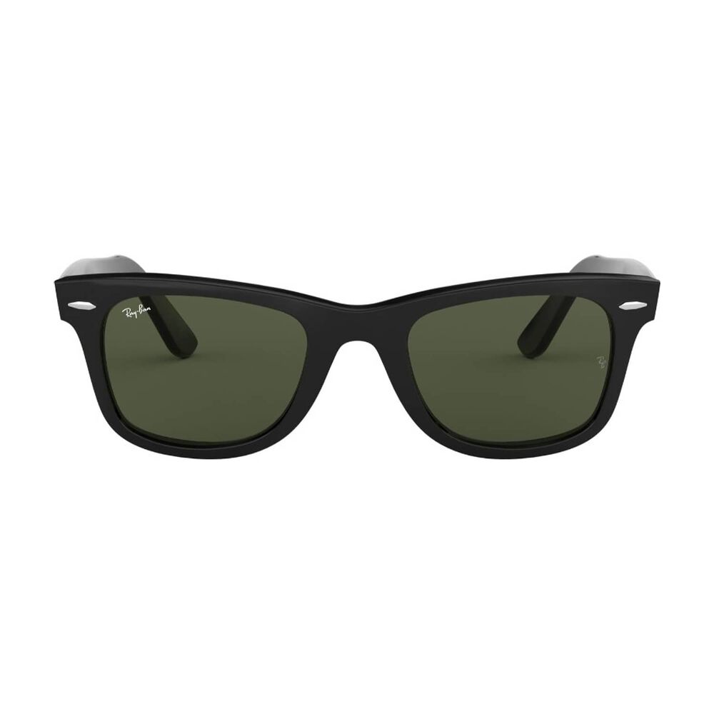 Lentes De Sol Wayfarer Classic Negro Ray-ban image number 0.0