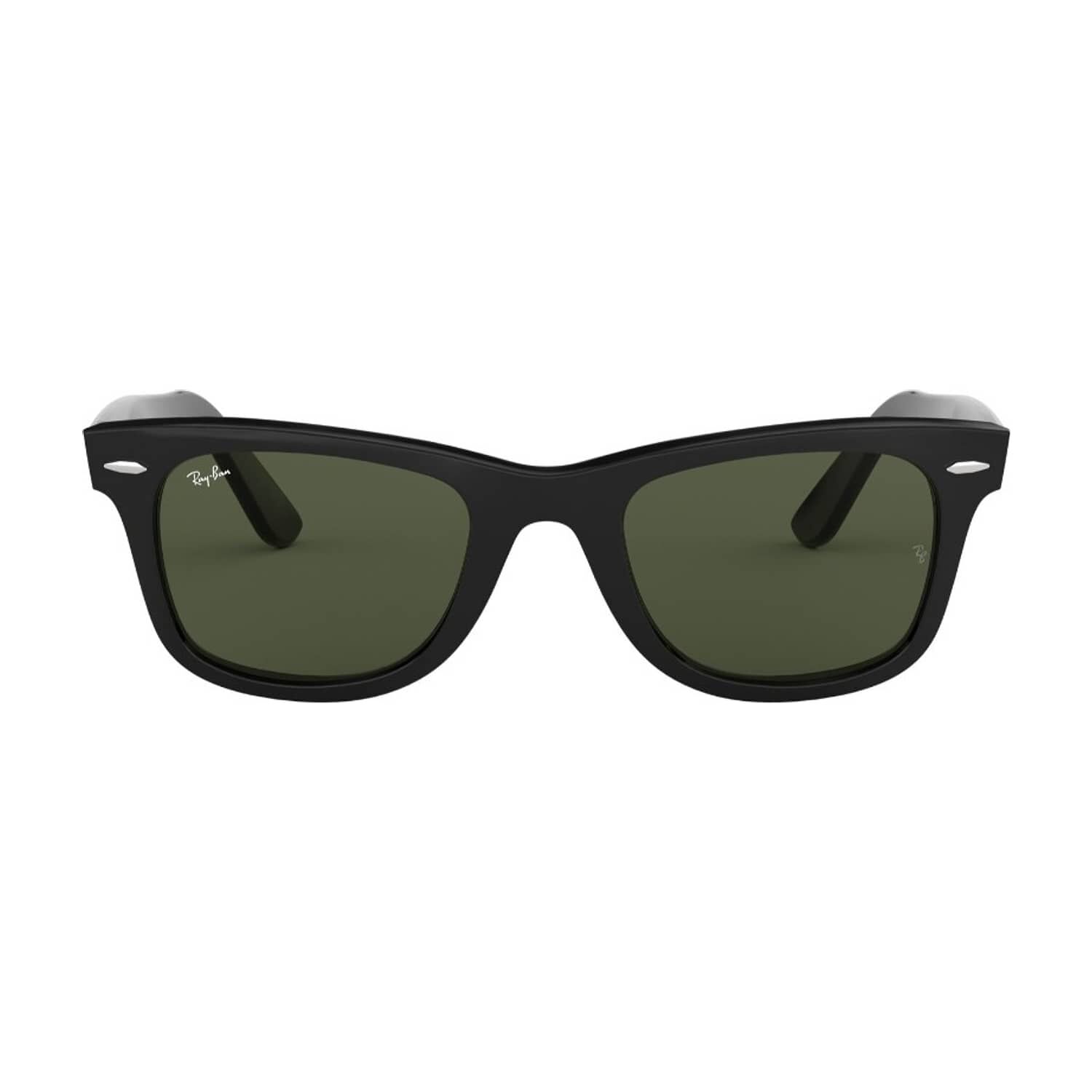 Lentes De Sol Wayfarer Classic Negro Ray-ban image number 0.0