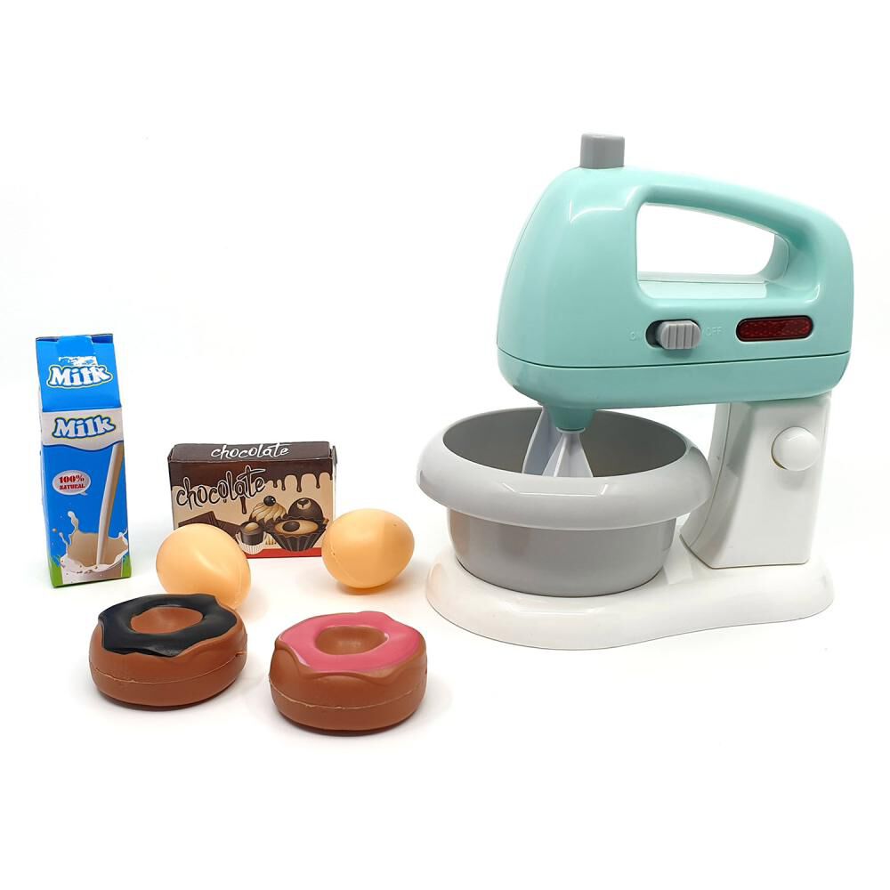 Set De Juego Batidora Sweet Home image number 0.0