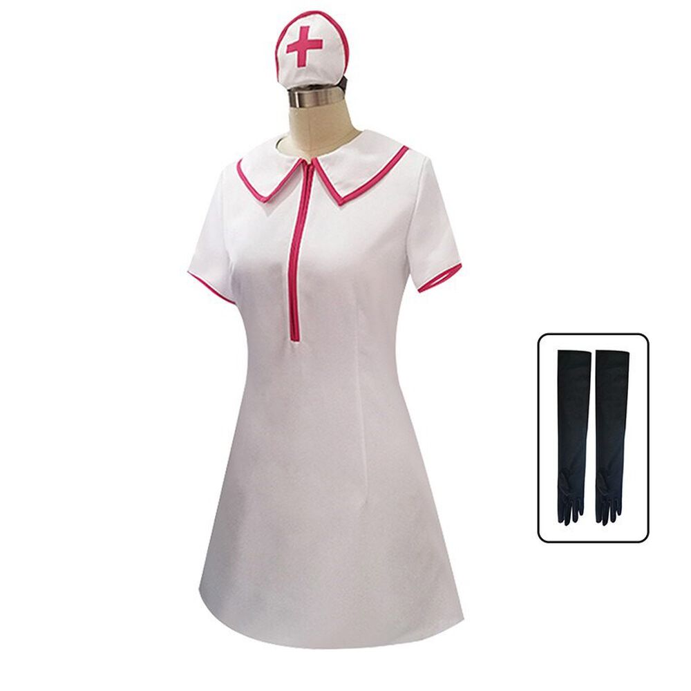 Cosplay Makima Enfermera Chainsaw Man image number 3.0