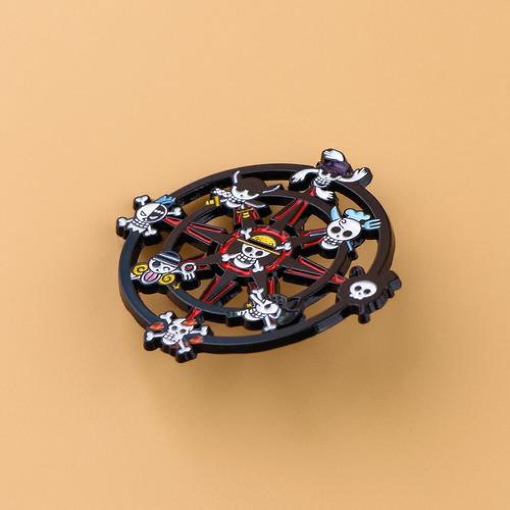 Pin Broche Anime One Piece Monkey D. Luffy image number 4.0