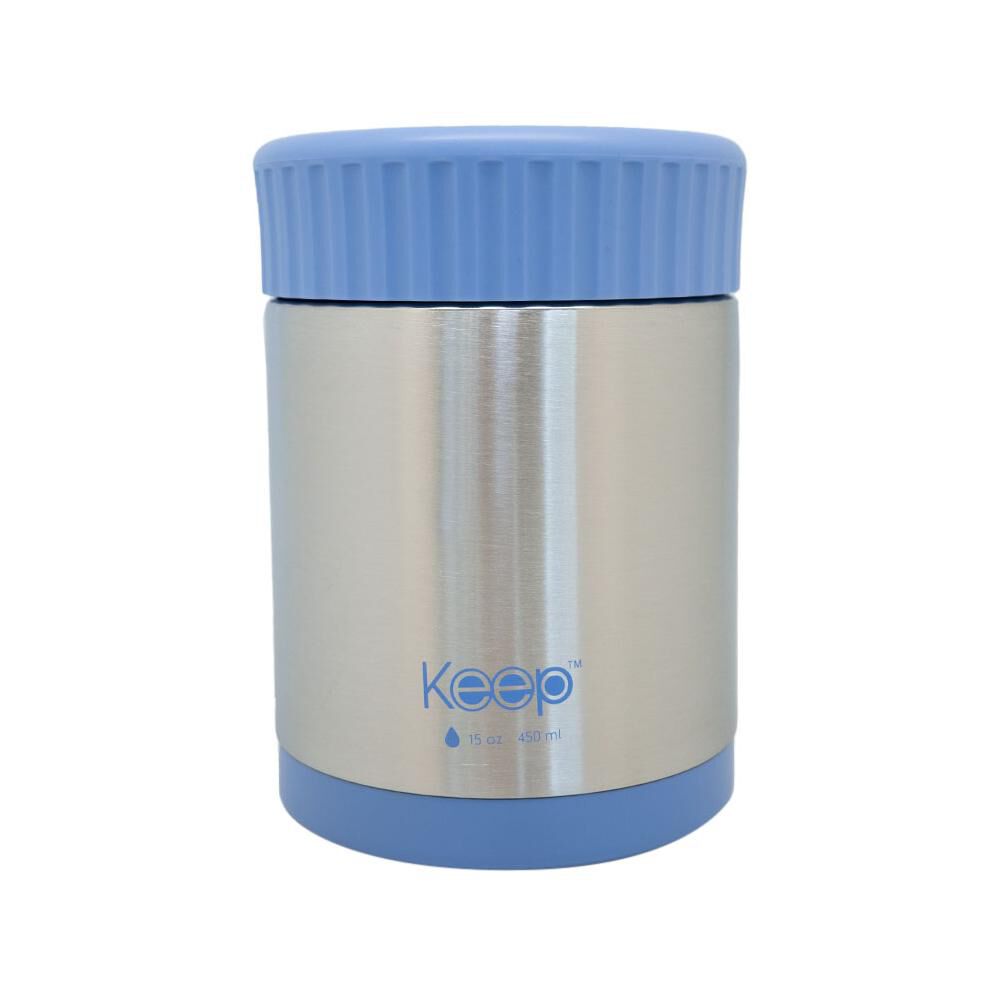 Termo De Comida Keep Colores / 1 Pieza / 450 Ml image number 0.0