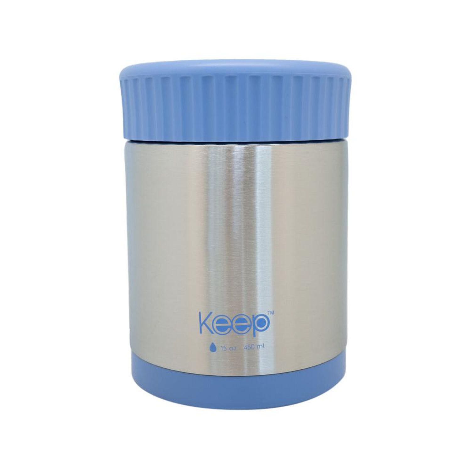 Termo De Comida Keep Colores / 1 Pieza / 450 Ml image number 0.0