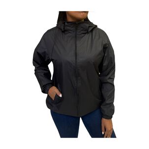 Cortavientos Impermeable Mujer
