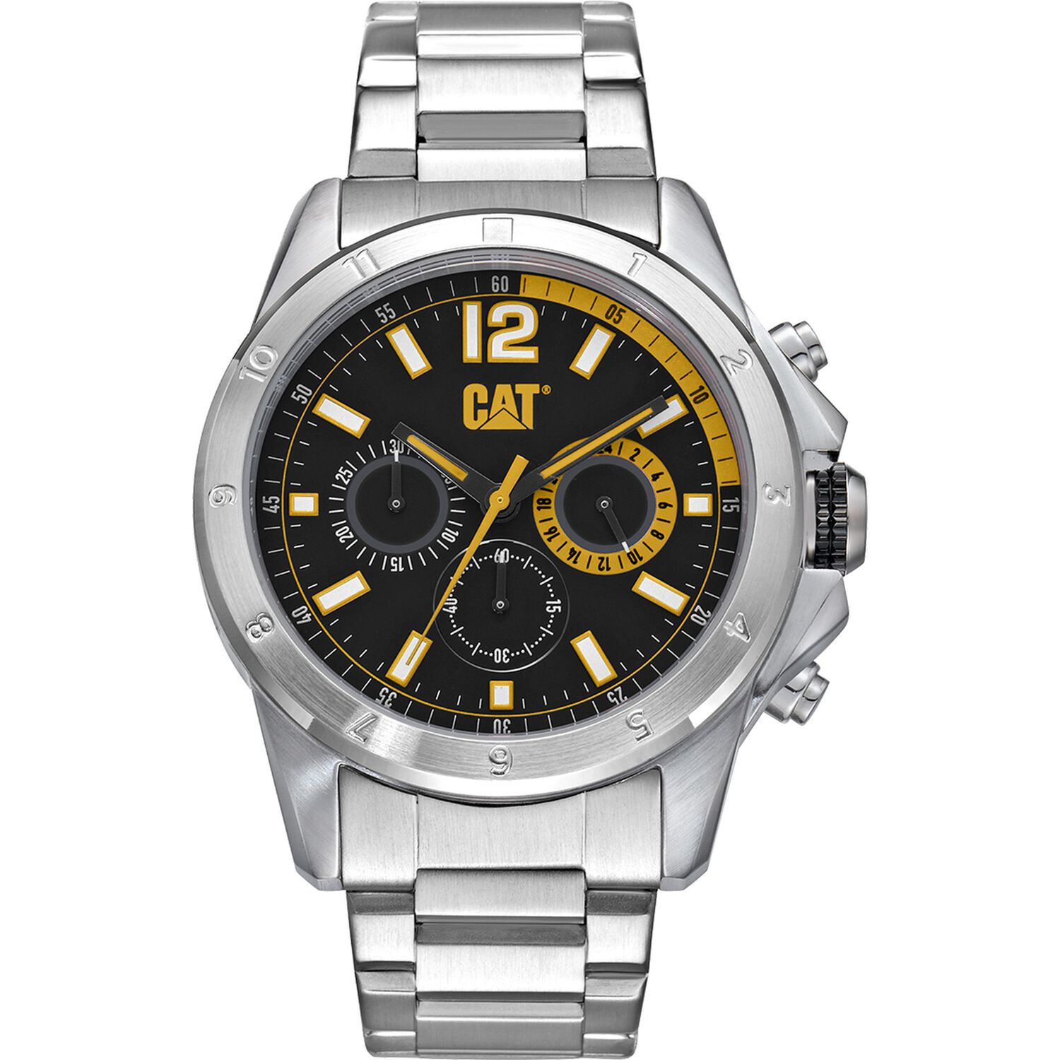 Reloj Cat Hombre Yw-143-11-137 Big Twist 24 Chrono image number 0.0