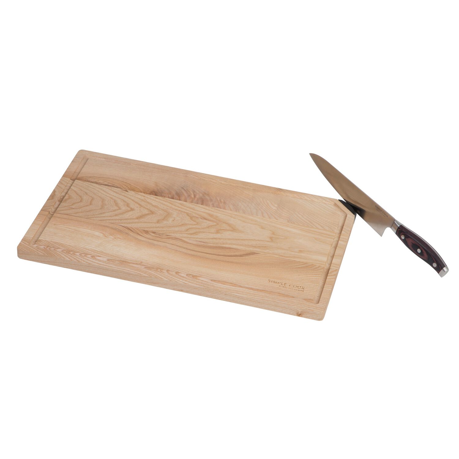 Set Cuchillo Y Tabla Arizona 2pzs image number 7.0