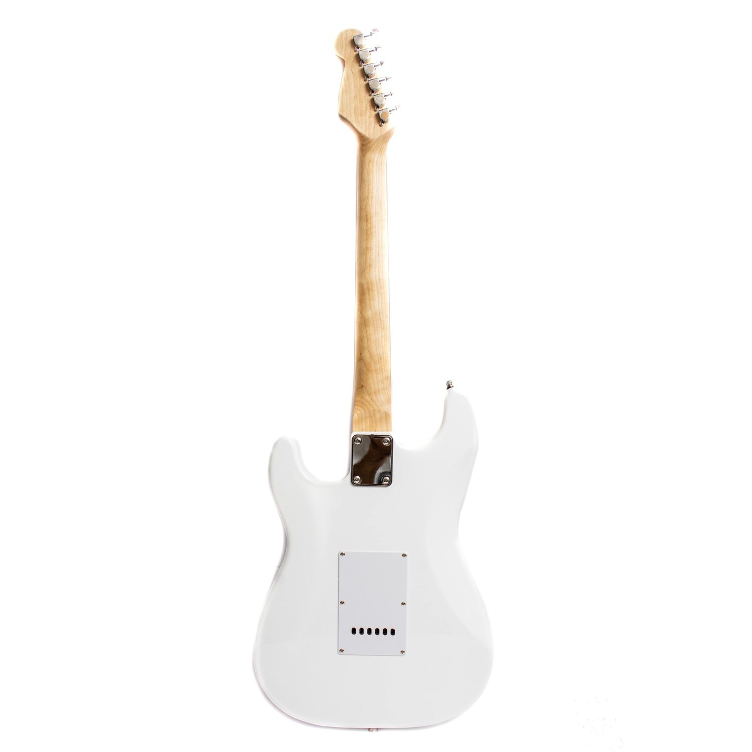 Guitarra El&eacute;ctrica Stratocaster Blanca St111-wh Xgtr image number 1.0