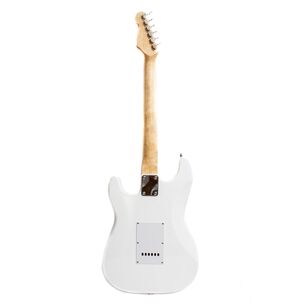 Guitarra El&eacute;ctrica Stratocaster Blanca St111-wh Xgtr