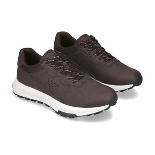 Zapatilla Urbana Hombre Bruno Bertini Brown