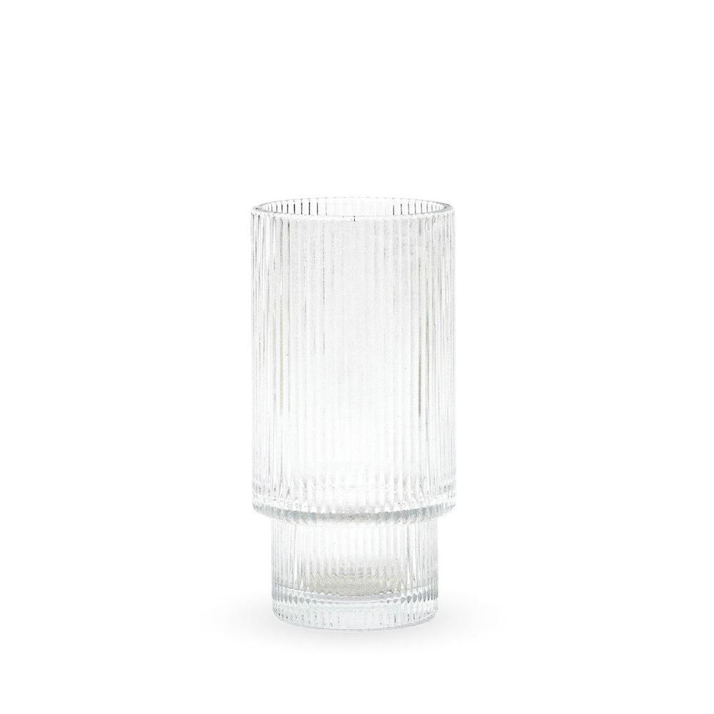 Set 6 Vasos Largo Vintage Charlotte 350ml Simplit image number 0.0