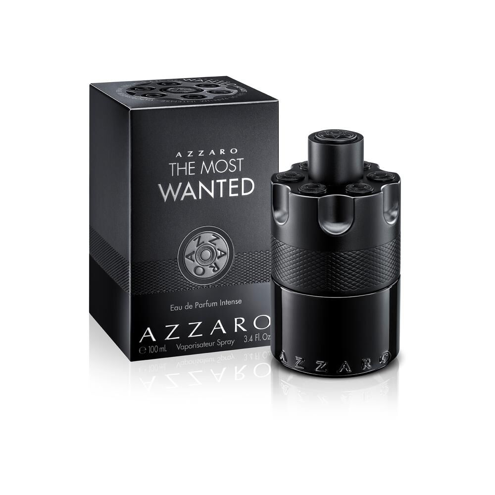 Perfume Hombre The Most Wanted Azzaro / 100 Ml / Eau De Parfum image number 1.0