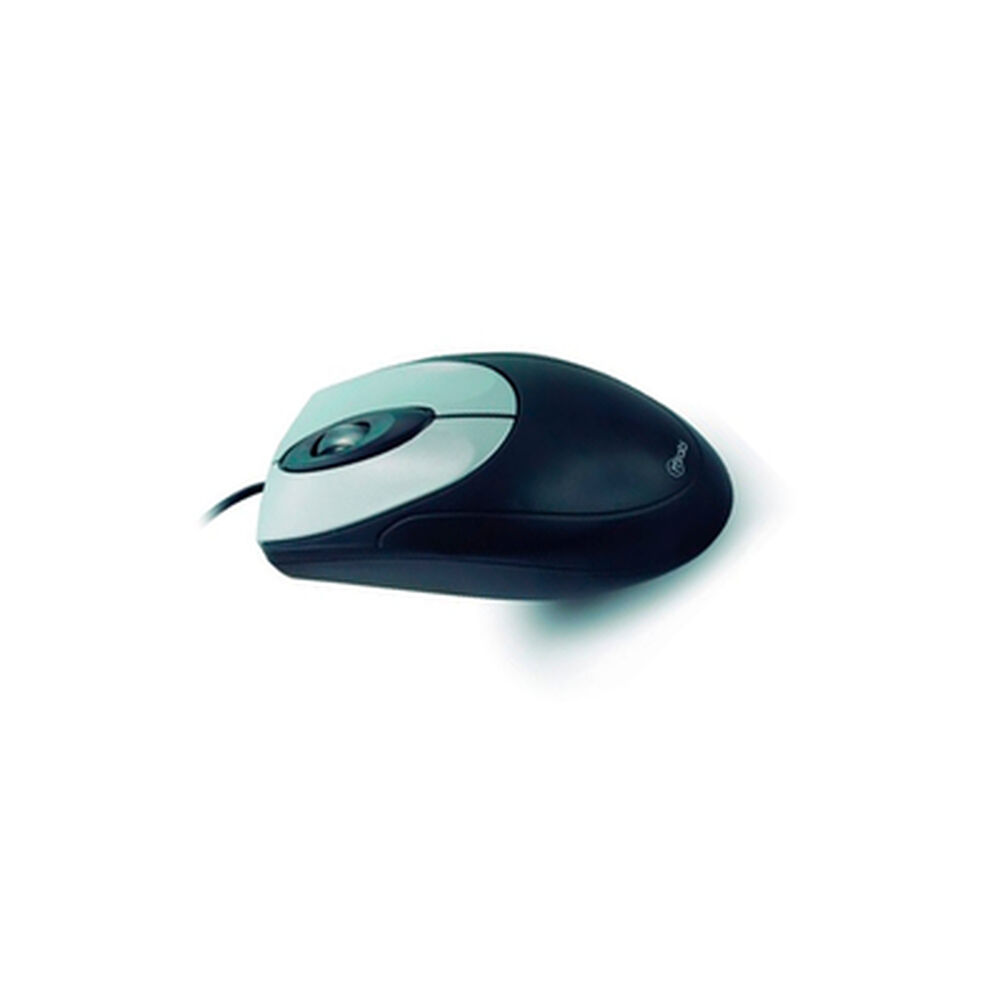 Mouse Para Oficina Scroll Point 330 Alámbrico Usb Mlab image number 1.0
