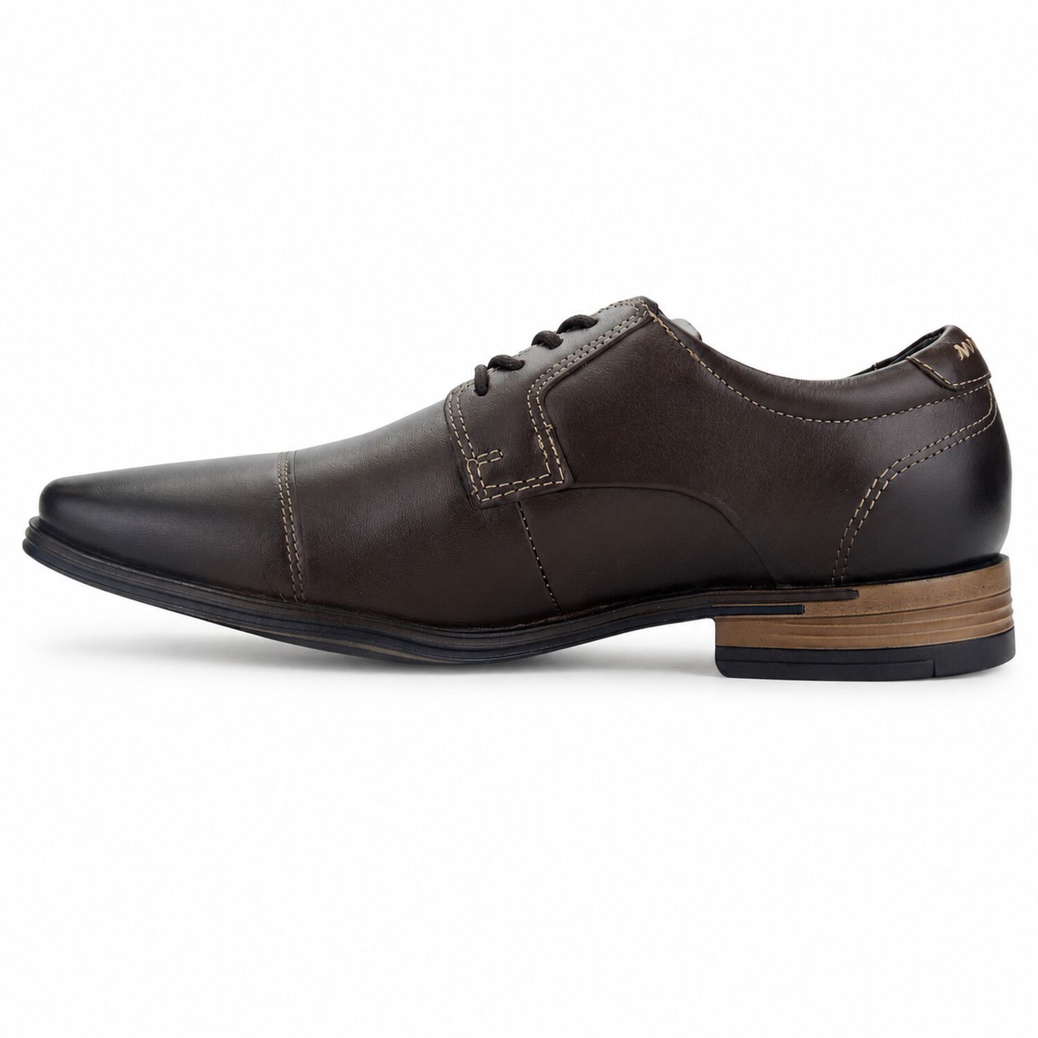 Zapato Caf&eacute; Hombre Casual Ferracini 6214 Porto image number 1.0
