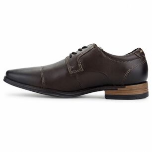 Zapato Caf&eacute; Hombre Casual Ferracini 6214 Porto