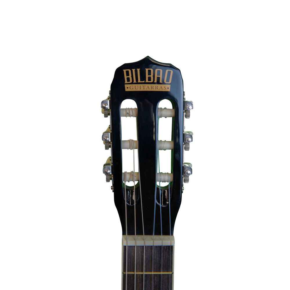Guitarra Cl&aacute;sica 3/4 Bilbao Bil-34-nt + Funda image number 3.0