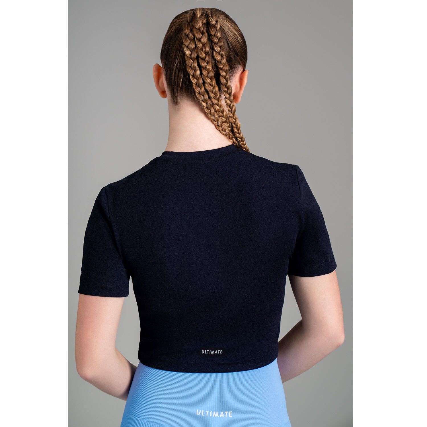 Ultimate Top Sport Mujer Mc Black - Xs image number 3.0