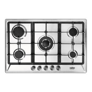 Encimera A Gas 5 Quemadores - Hbs5706