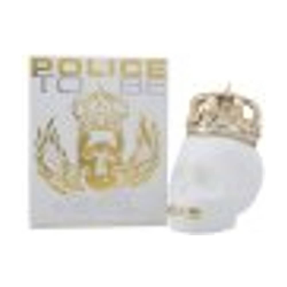 Police To Be The Queen Woman 125ml image number 1.0