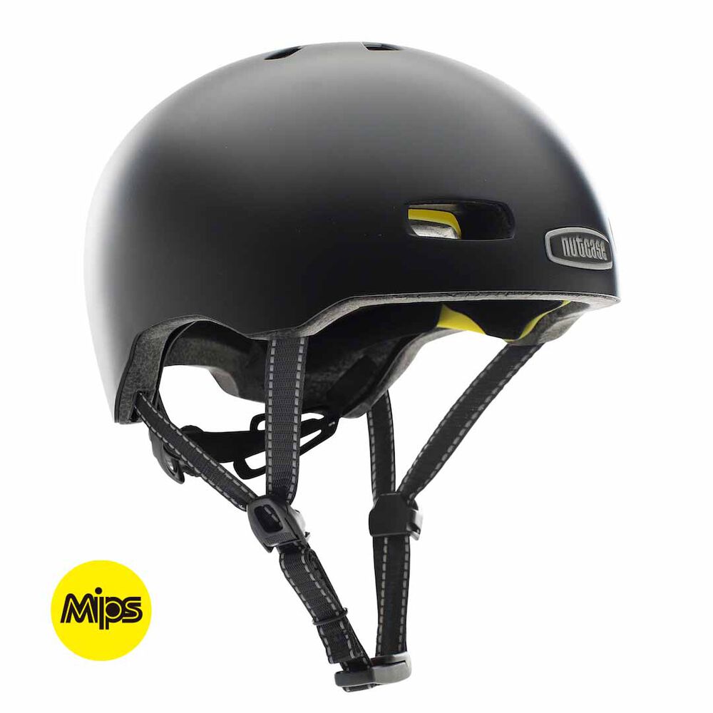 Casco Little Nutty Onyx Mips image number 1.0