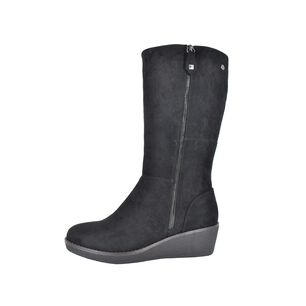 Bota Inara Negra Alquimia