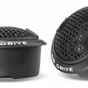 Componentes Db Drive Euphoria Es1 65c 16,5cms 2 Vias