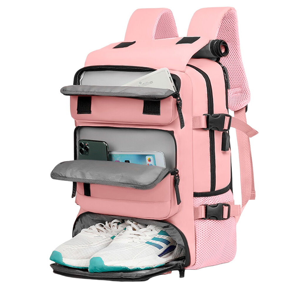 Mochila De Viaje Kolke Hikes 40 L Impermeable Multifuncional image number 32.0