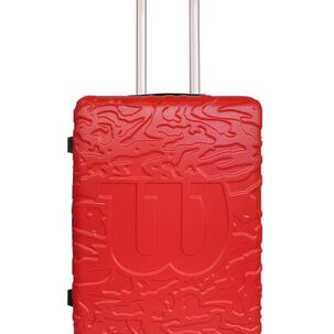 Maleta M Vermont Mediana 20kg Roja Wilson