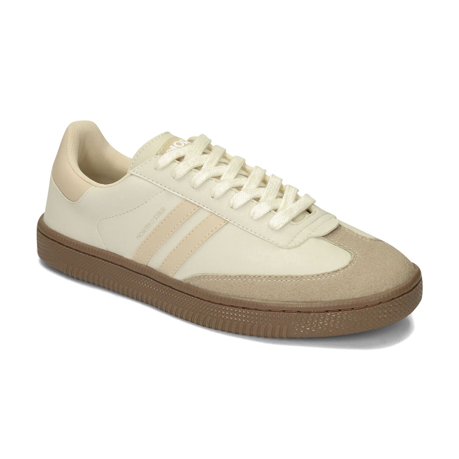 Zapatilla Mujer North Star Midas Beige image number 0.0