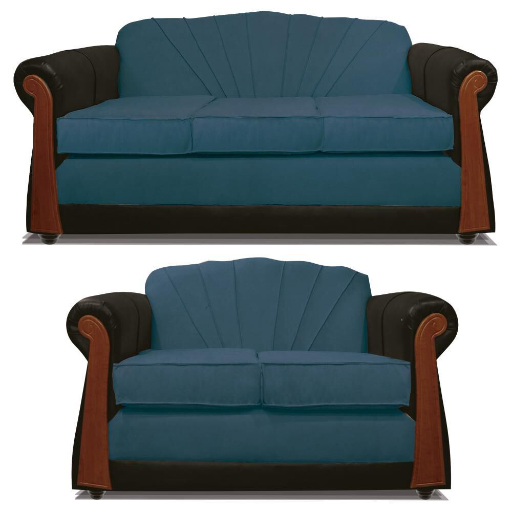 Juego De Living Elegant Marsella / 5 Cuerpos image number 0.0