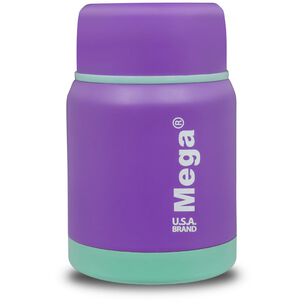 Termo De Comida Mega Colores / 350 Ml