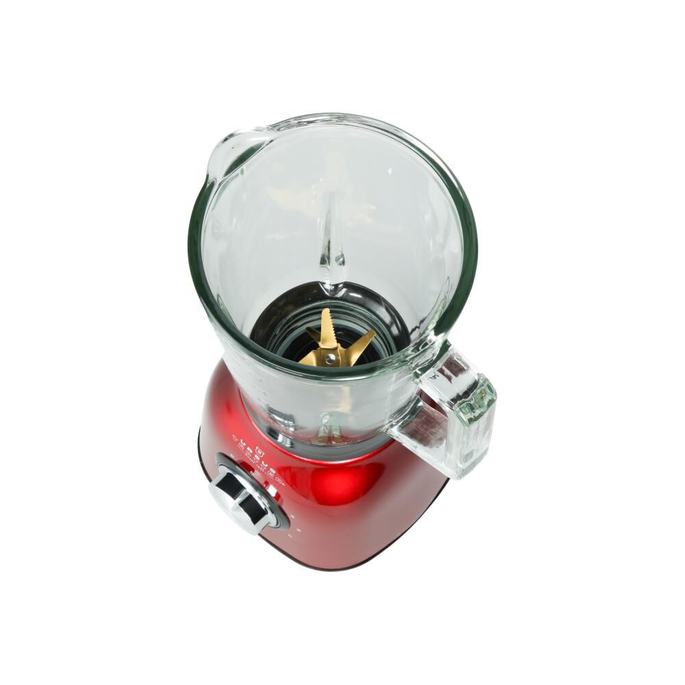 Ursus Trotter Licuadora Promixer 1.5 L Rojo UT-PROMIXER1000-R, foto 4
