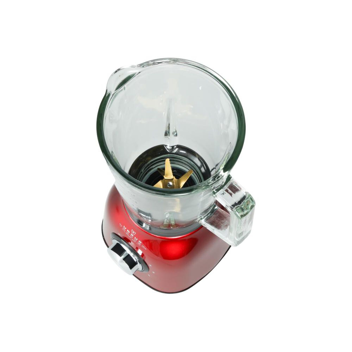 Licuadora Ursus Trotter Ut-promixer1000-r / 1.5 Litros / 1000 Watts image number 3.0