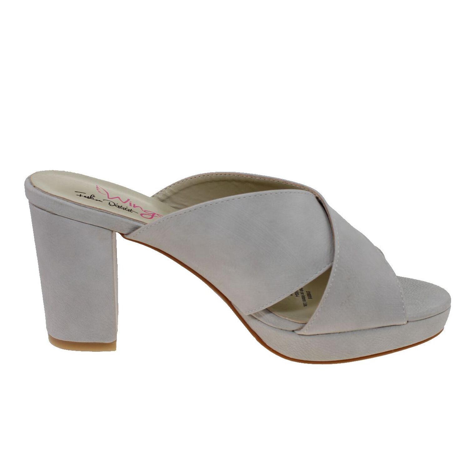 Sandalia Beige Via Franca Art. 5s16816beig image number 3.0