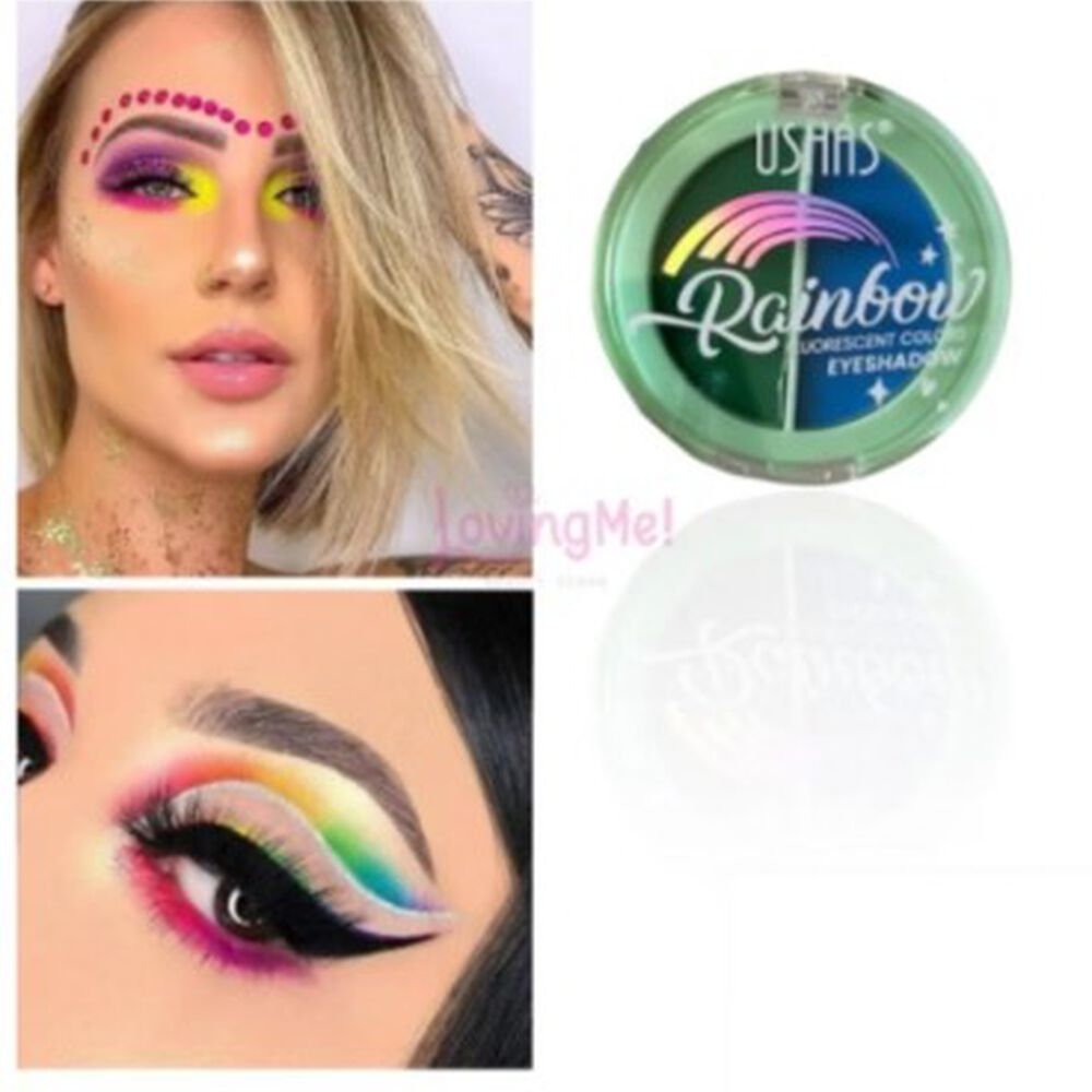 Sombra Rainbow Neon - Brilla En La Oscuridad image number 0.0
