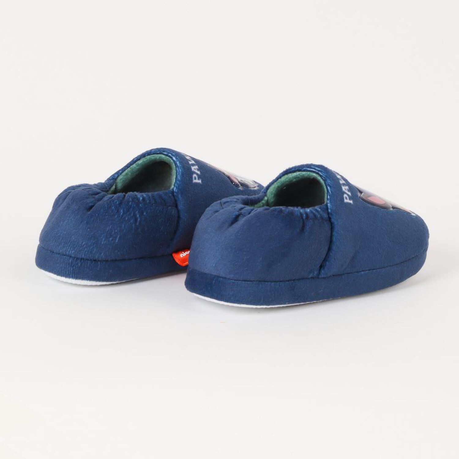 Pantuflas Ni&ntilde;o Paw Patrol Azul image number 2.0
