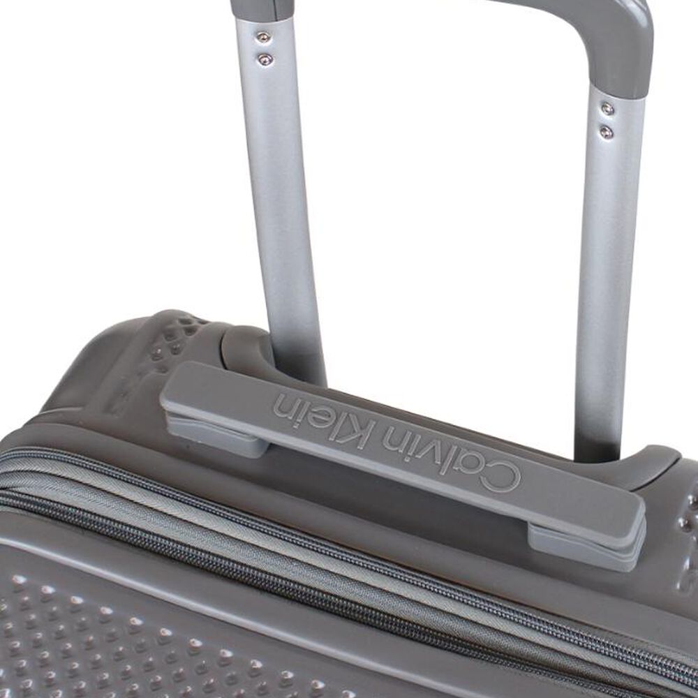 Maleta S De Cabina Rome 10kg Gris Oscuro Calvin Klein image number 4.0