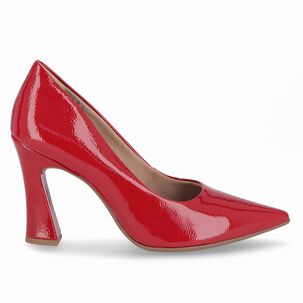 Zapato Mujer Rojo/charol Silvana 41 Piccadilly