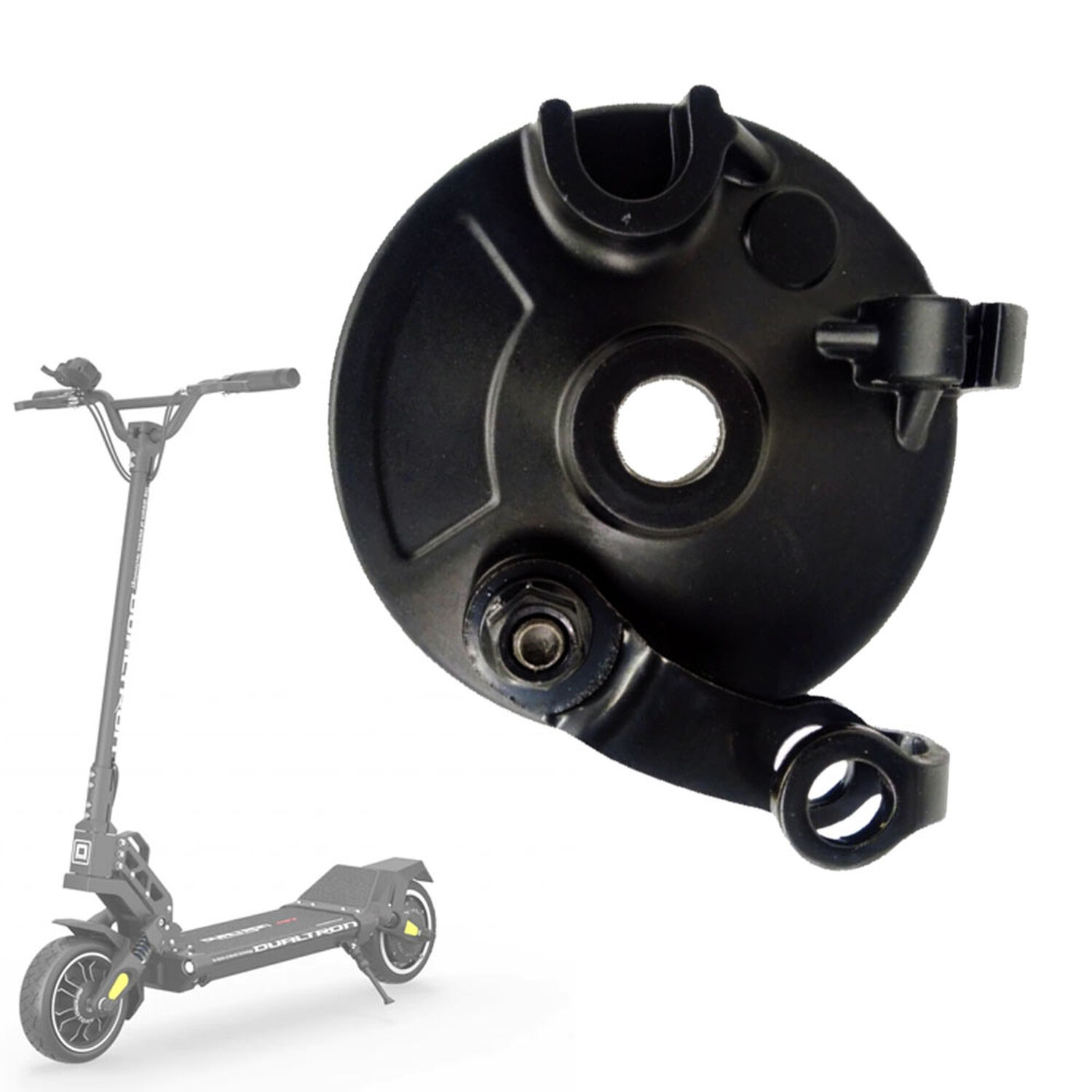 Freno De Tambor Delantero Scooter El&eacute;ctrico Dualtron image number 0.0