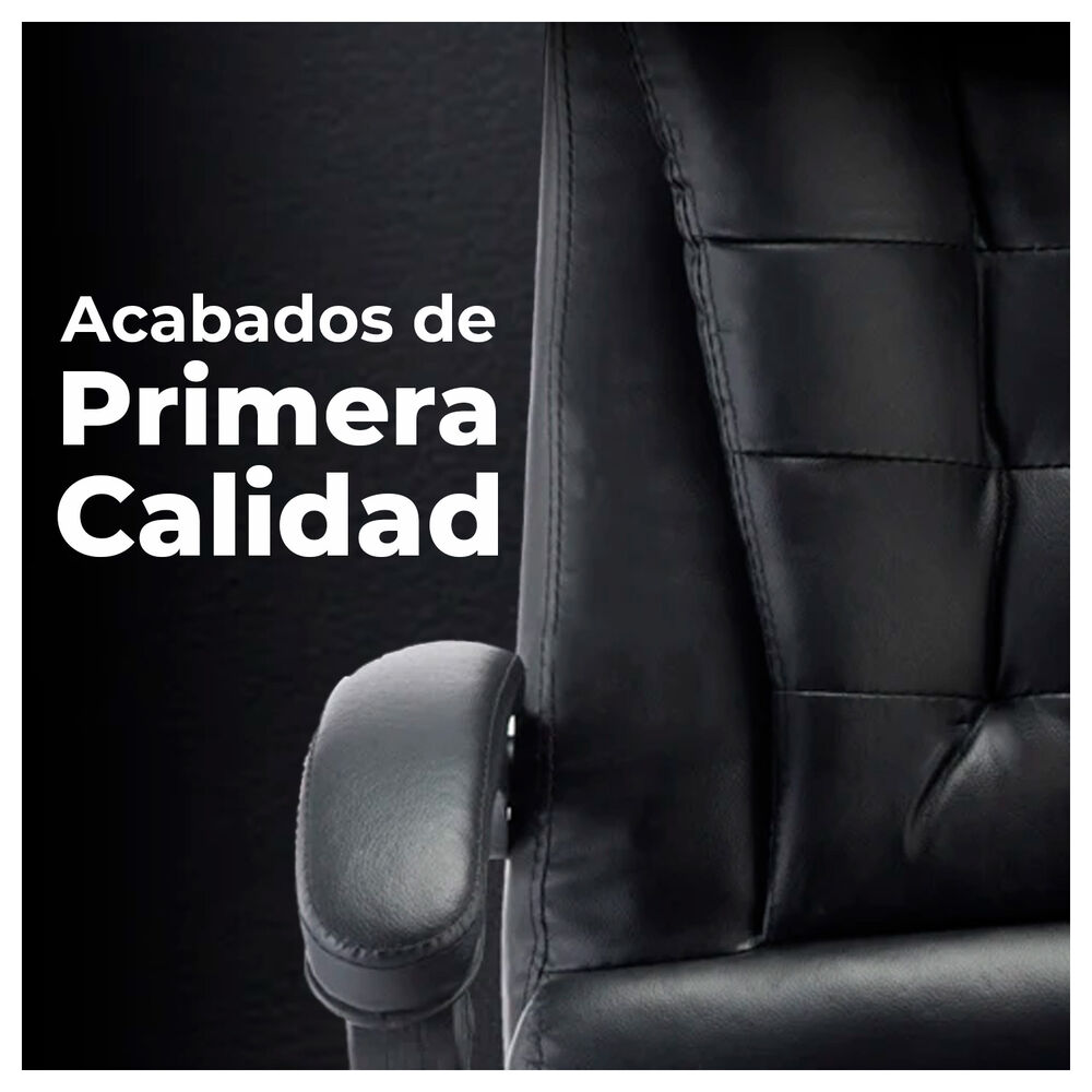 Silla Ejecutiva De Oficina Con Dise&ntilde;o Y Confort Premium image number 2.0