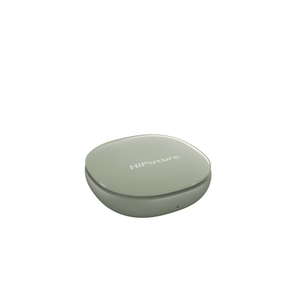 Aud&iacute;fonos Hifuture Flybuds 4 Anc Tws Verde 35h image number 0.0
