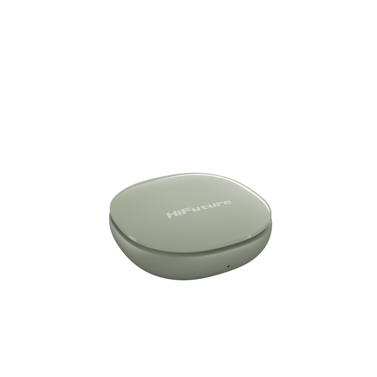 Aud&iacute;fonos Hifuture Flybuds 4 Anc Tws Verde 35h image number 0.0