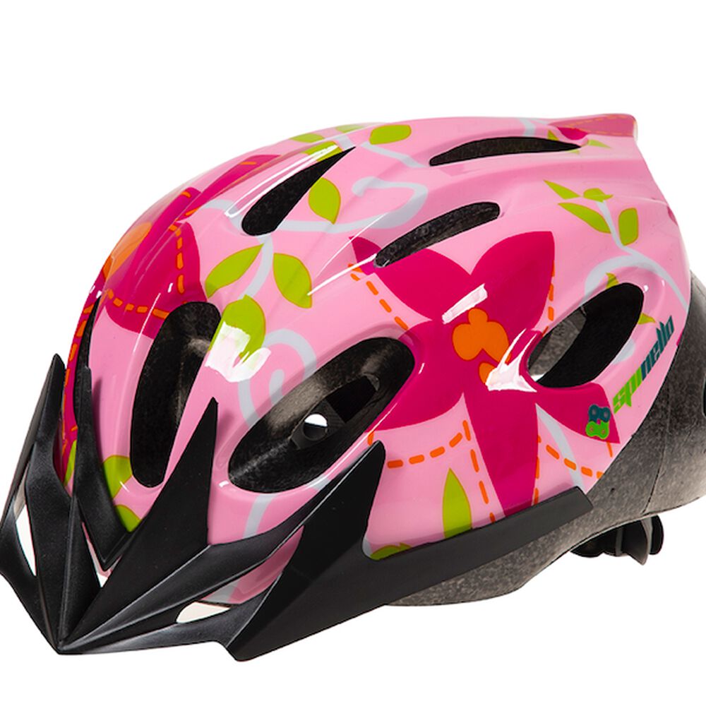 Casco De Bicicleta Infantil Mb11 Spinello Talla Xs-s Rosado image number 0.0