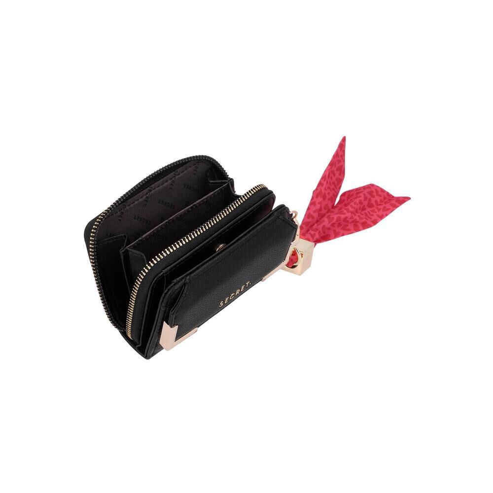 Billetera Secret Mother St6 S Negro image number 3.0